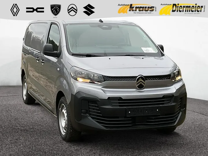 Citroën Jumpy