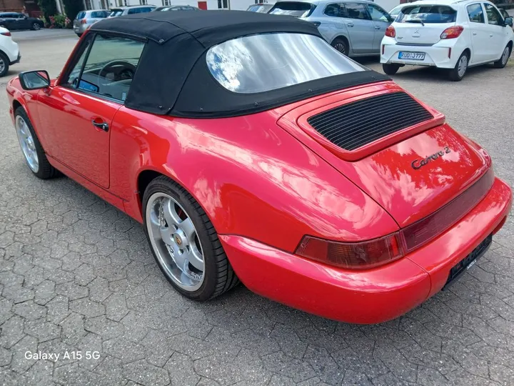 Porsche 964