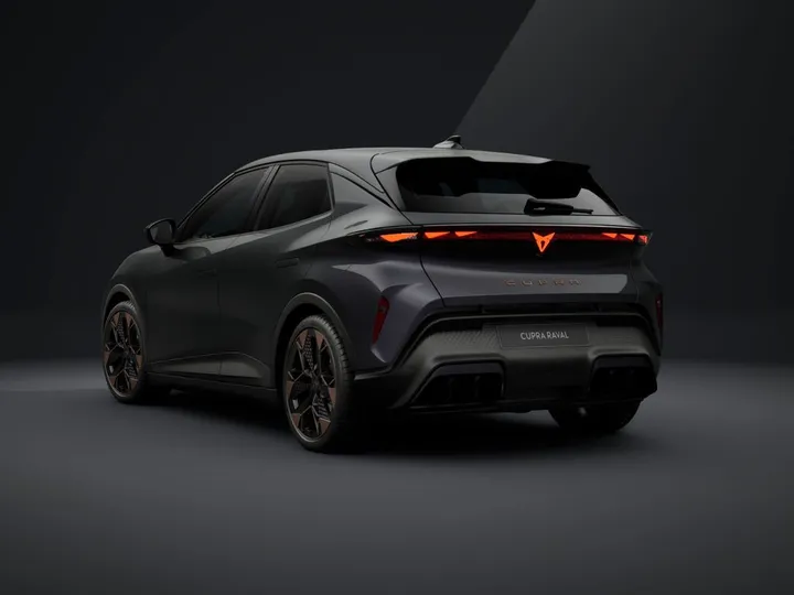 Cupra Raval