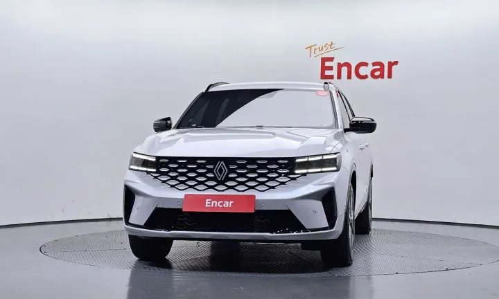 Renault-KoreaSamsung Grand Koleos