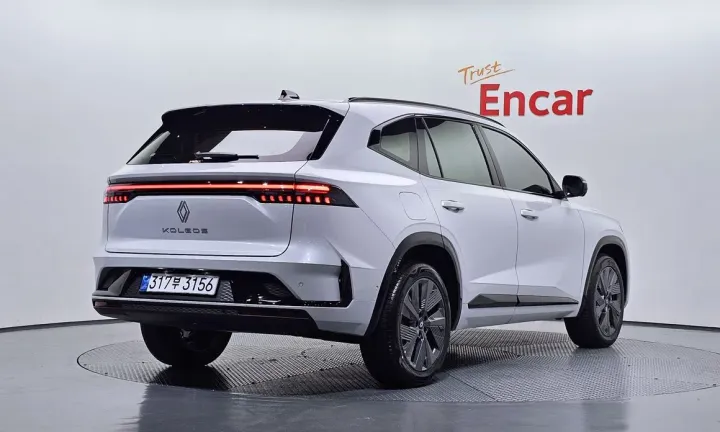 Renault-KoreaSamsung Grand Koleos