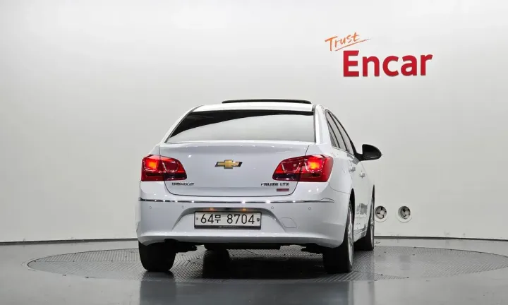 ChevroletGMDaewoo Cruze