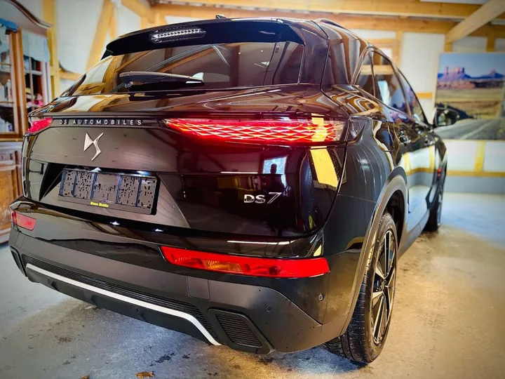 DS Automobiles DS7 (Crossback)