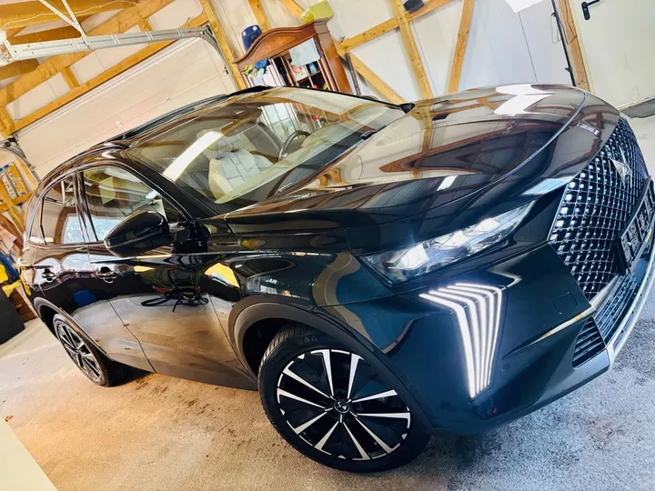 DS Automobiles DS7 (Crossback)