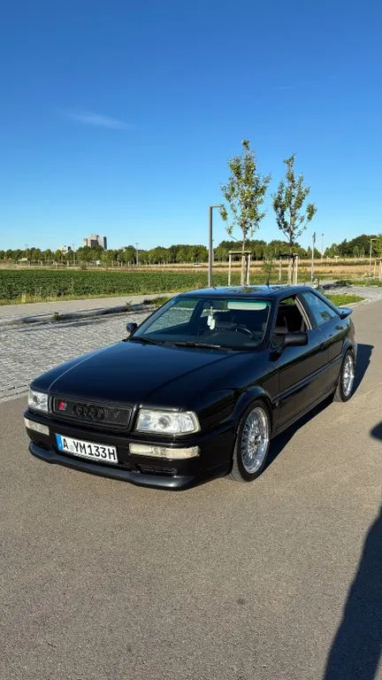 Audi Coupé