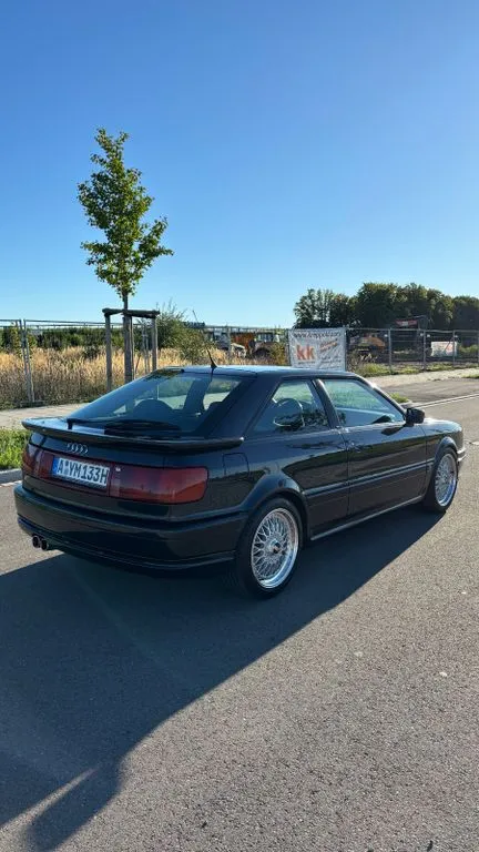 Audi Coupé