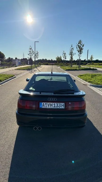 Audi Coupé