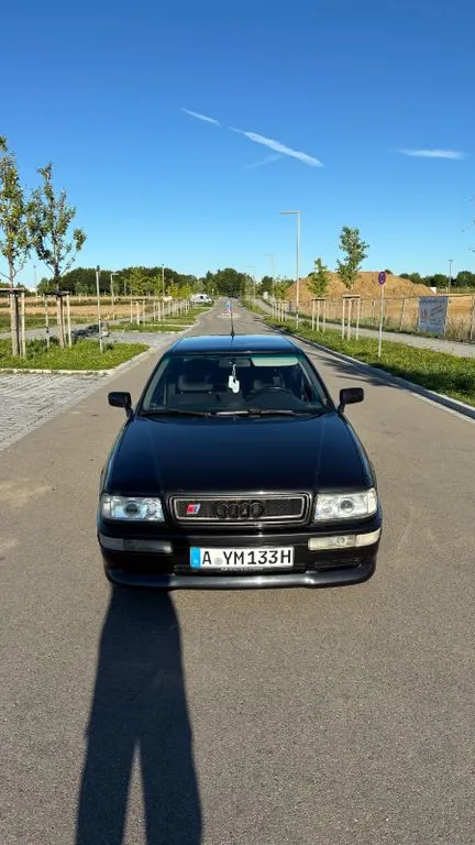 Audi Coupé