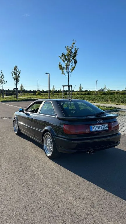Audi Coupé