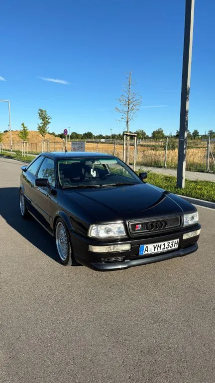 Audi Coupé