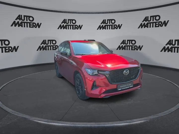 Mazda CX-60