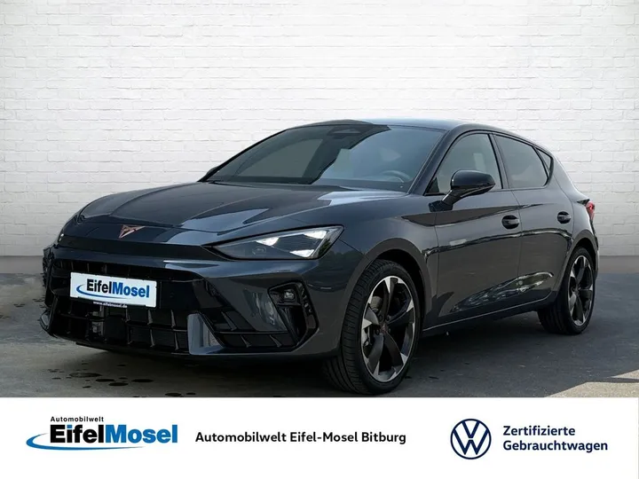 Cupra Leon