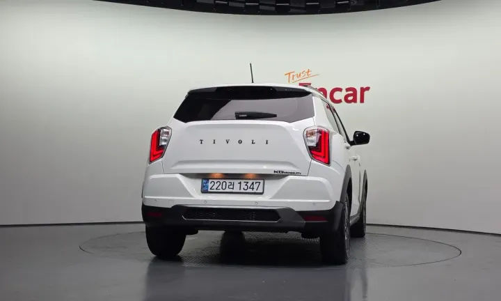 KG_Mobility_Ssangyong TIBOLI