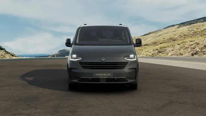 Volkswagen T7 Caravelle
