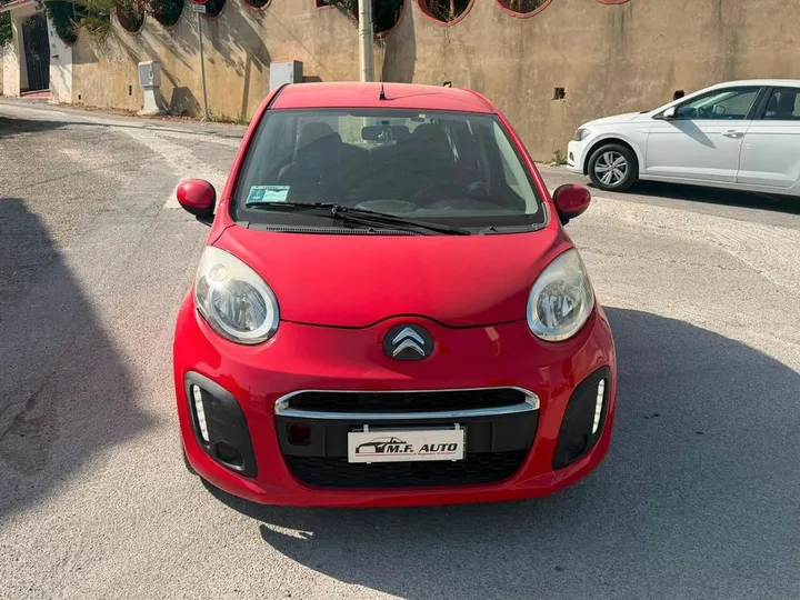 Citroën C1