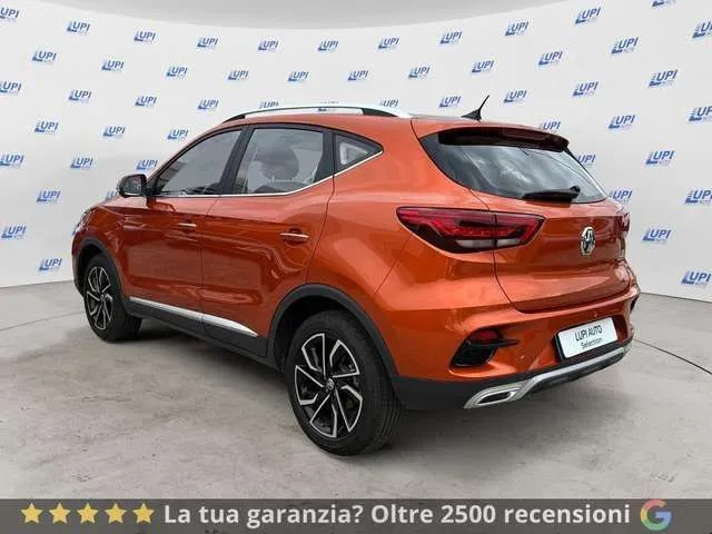 MG ZS