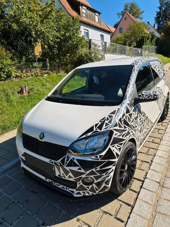 Škoda Citigo