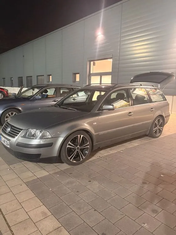 Volkswagen Passat Variant