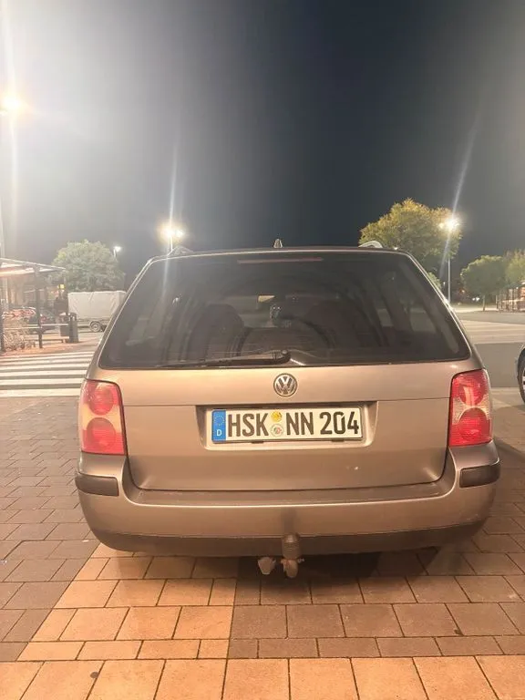 Volkswagen Passat Variant
