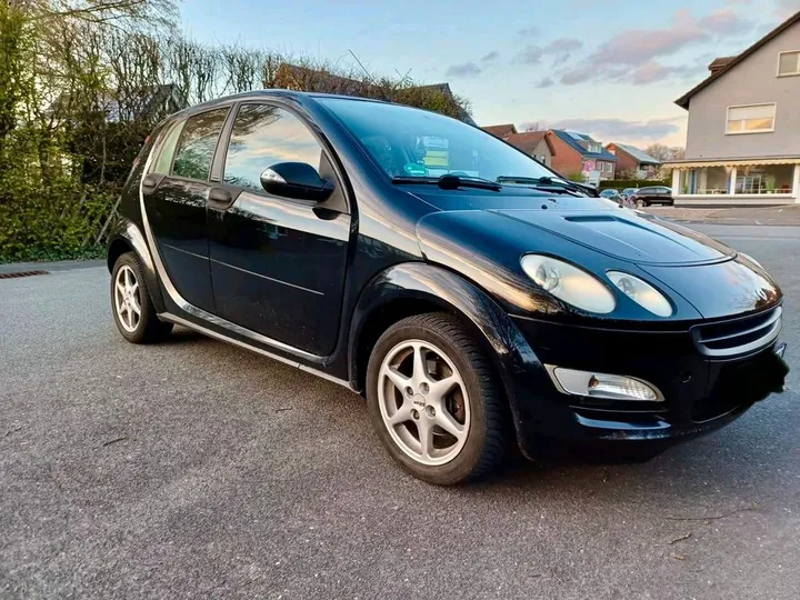 Smart ForFour