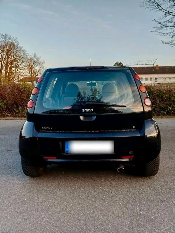 Smart ForFour