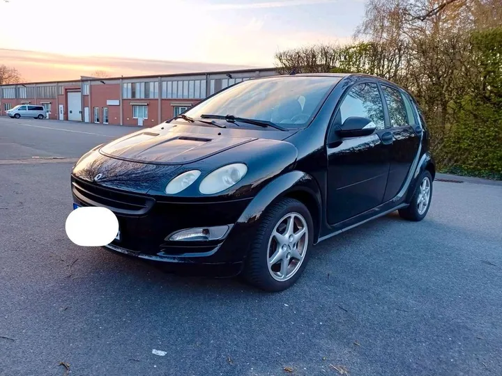 Smart ForFour