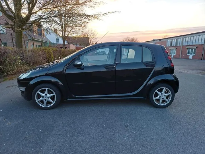 Smart ForFour