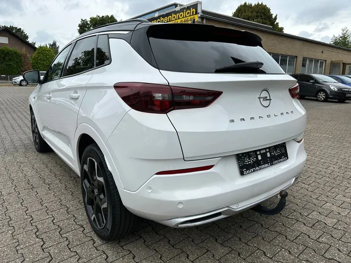 Opel Grandland (X)