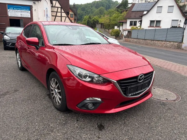 Mazda 3