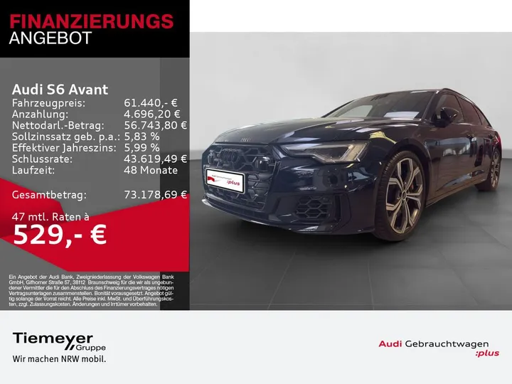 Audi S6