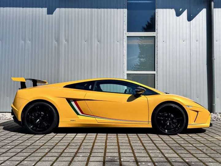Lamborghini Gallardo