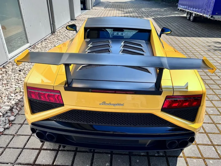 Lamborghini Gallardo