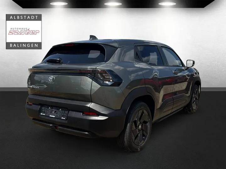 Toyota Urban Cruiser