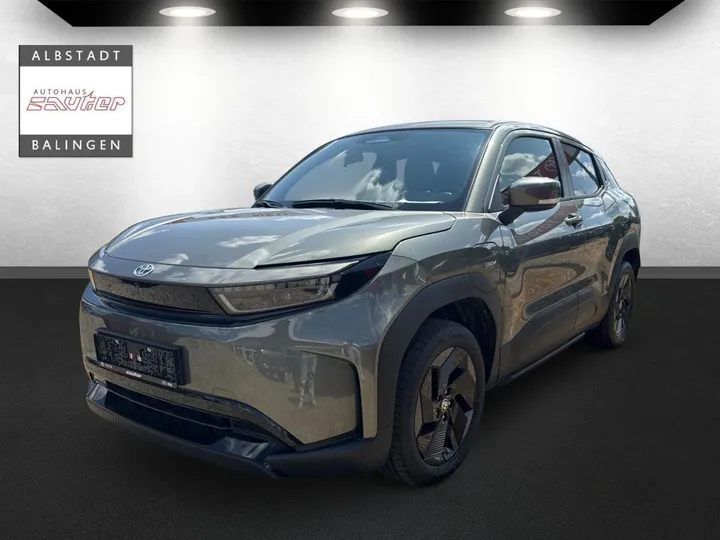 Toyota Urban Cruiser