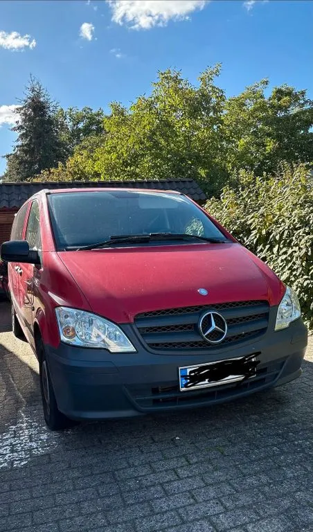 Mercedes-Benz Vito