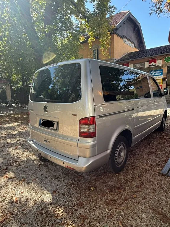 Volkswagen T5 Multivan