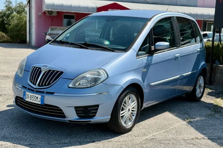 Lancia MUSA