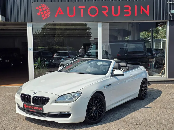 BMW 650