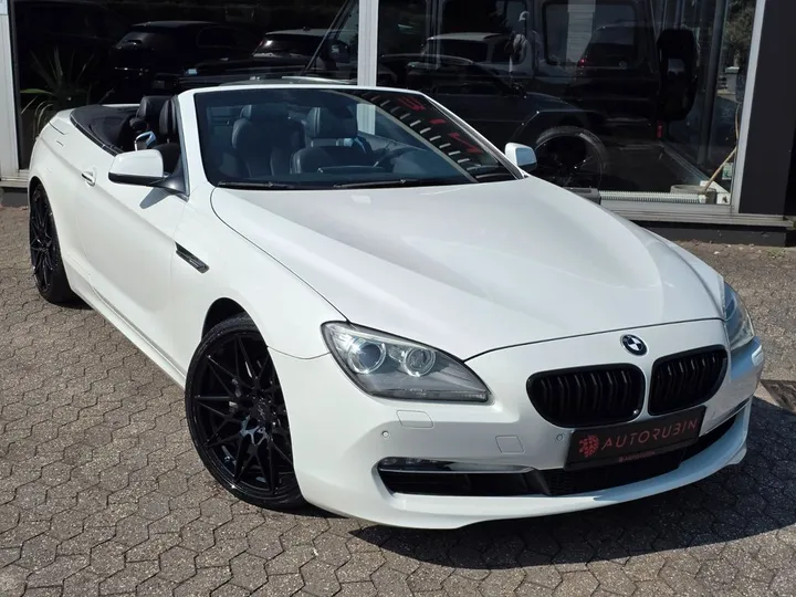 BMW 650