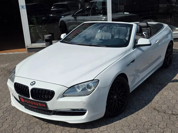 BMW 650