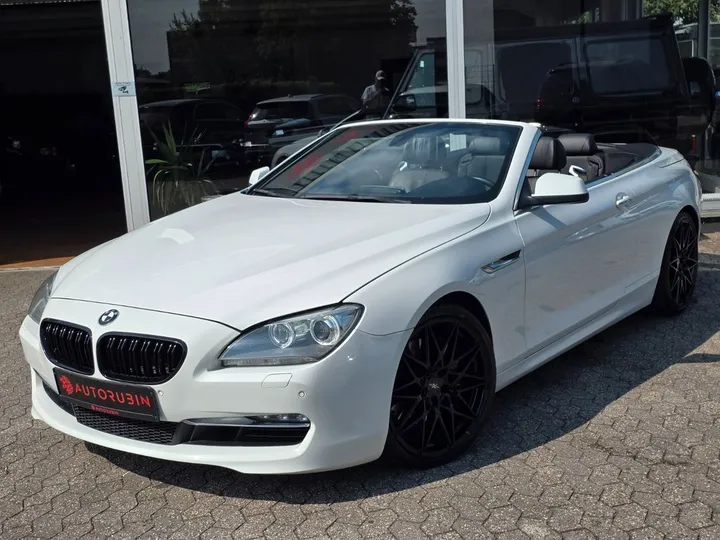 BMW 650