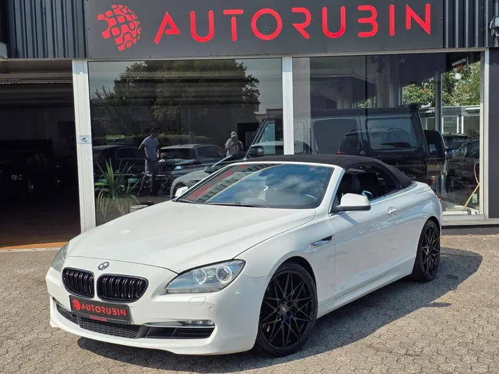 BMW 650
