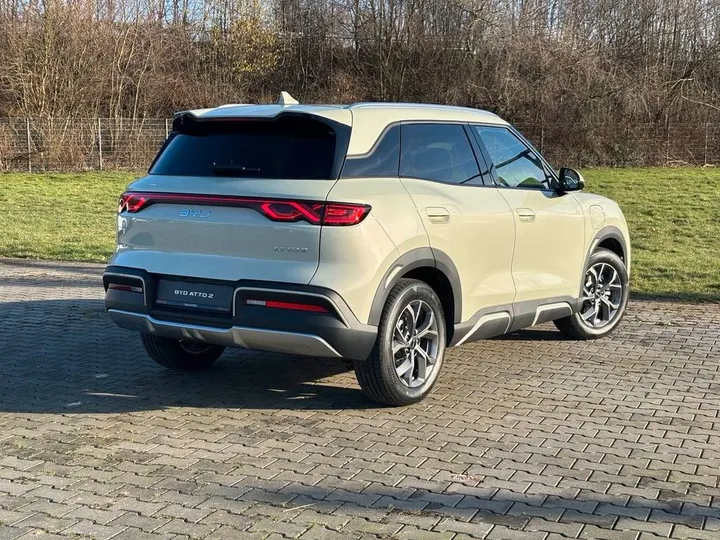 BYD ATTO 2