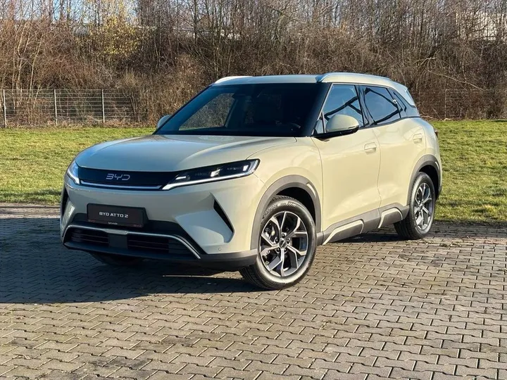 BYD ATTO 2