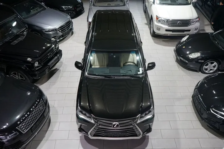 Lexus LX 450