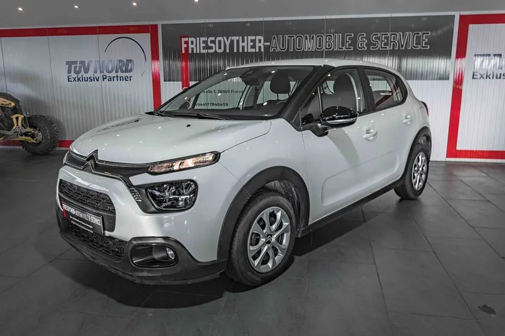 Citroën C3
