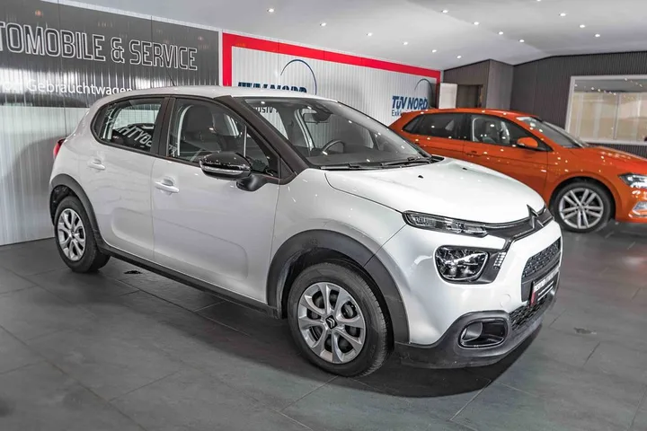 Citroën C3