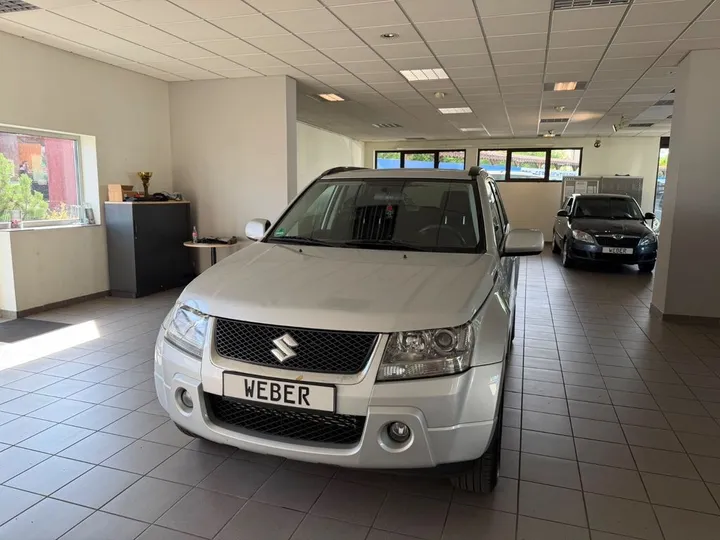 Suzuki Grand Vitara