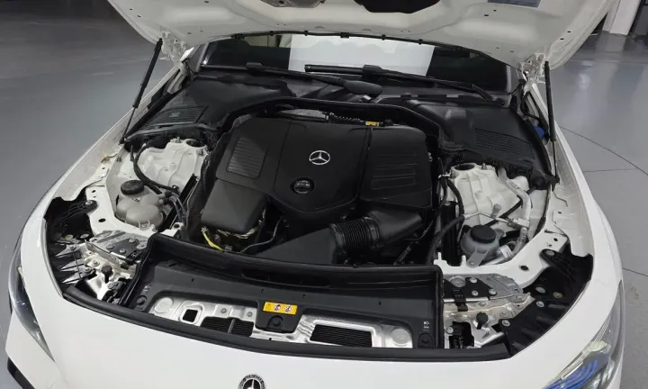 Mercedes-Benz CLE-Class