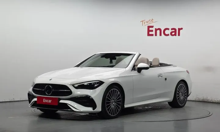 Mercedes-Benz CLE-Class